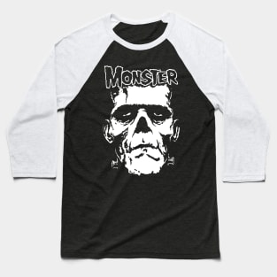 Frankenskull Baseball T-Shirt